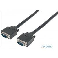 CABLE SVGA ,MANHATTAN,312721, MONITOR 8MM HD15M-M  4.5M CABLE SVGA ,MANHATTAN,312721, MONITOR 8MM HD15M-M  4.5M